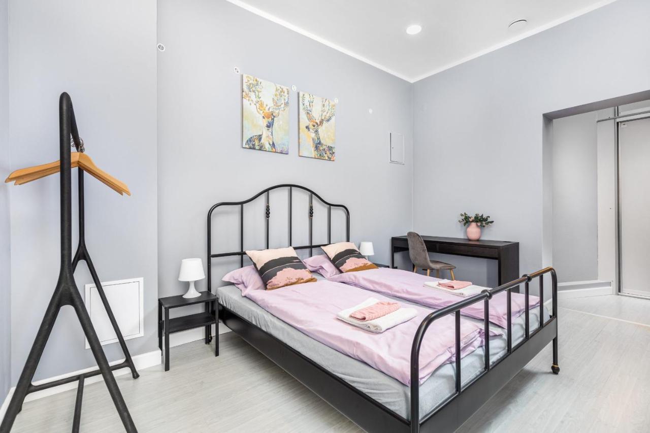 슈체친 Ella Apartament & Pokoje 아파트 외부 사진