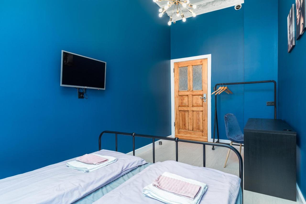 슈체친 Ella Apartament & Pokoje 아파트 외부 사진