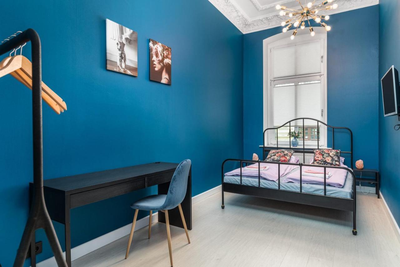 슈체친 Ella Apartament & Pokoje 아파트 외부 사진