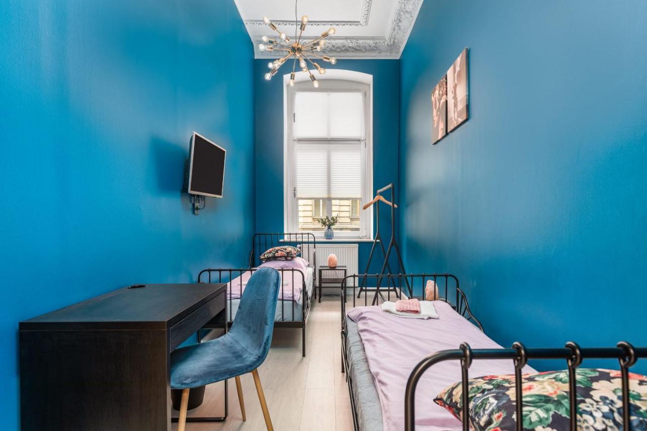 슈체친 Ella Apartament & Pokoje 아파트 외부 사진