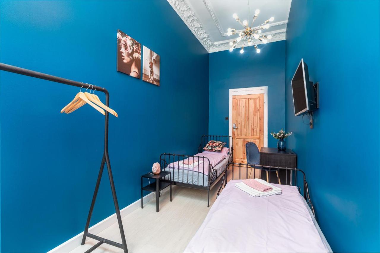 슈체친 Ella Apartament & Pokoje 아파트 외부 사진