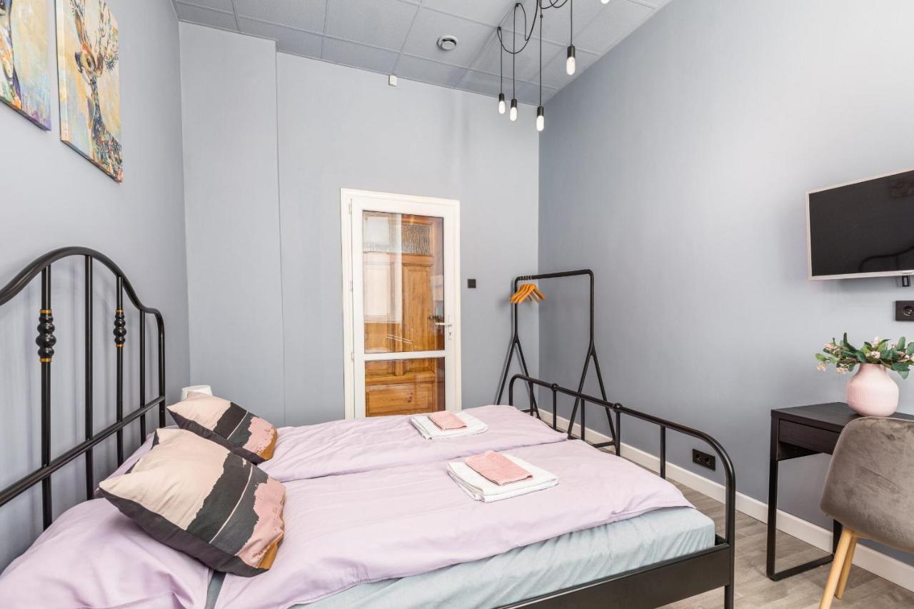 슈체친 Ella Apartament & Pokoje 아파트 외부 사진