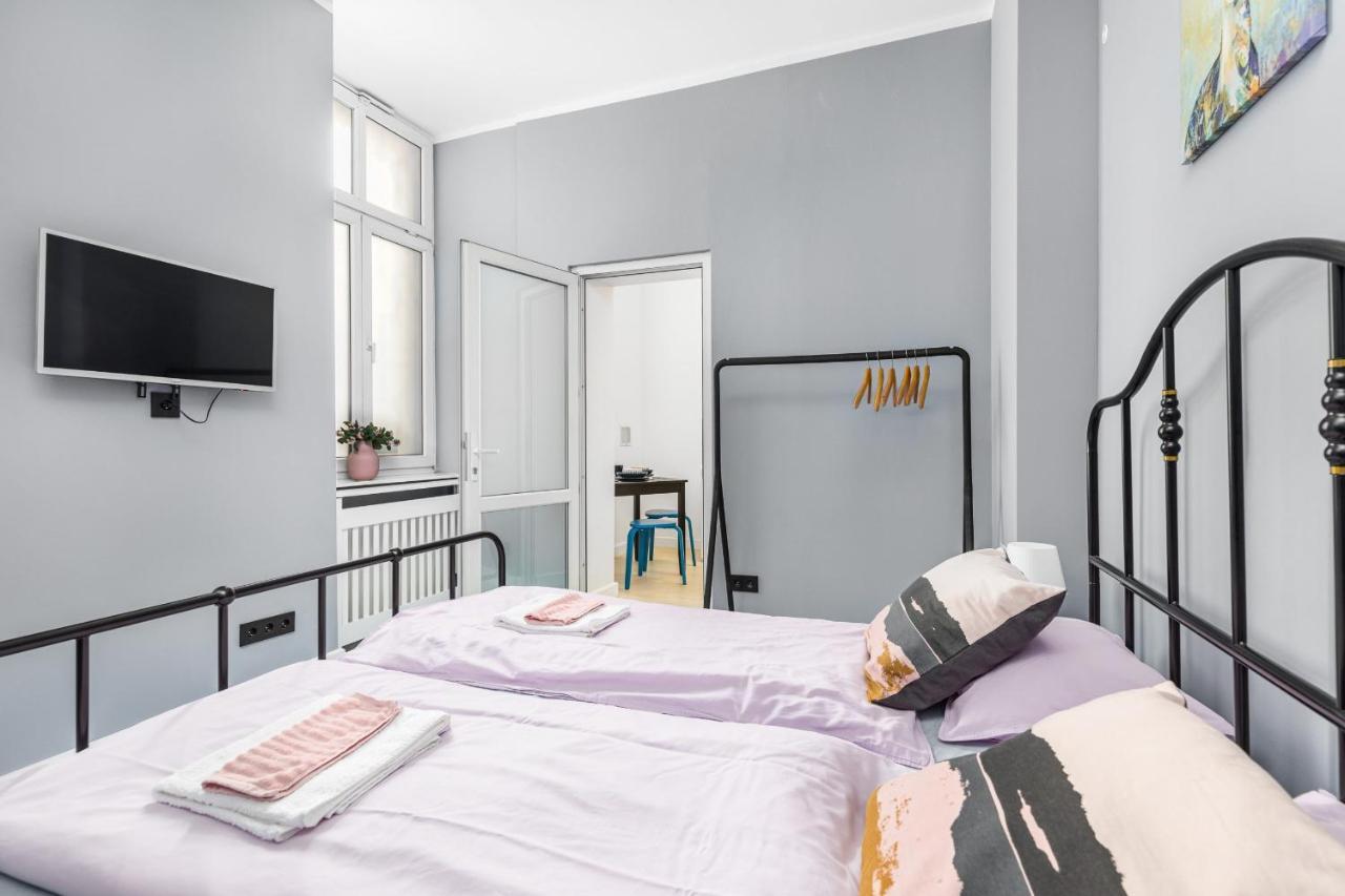 슈체친 Ella Apartament & Pokoje 아파트 외부 사진