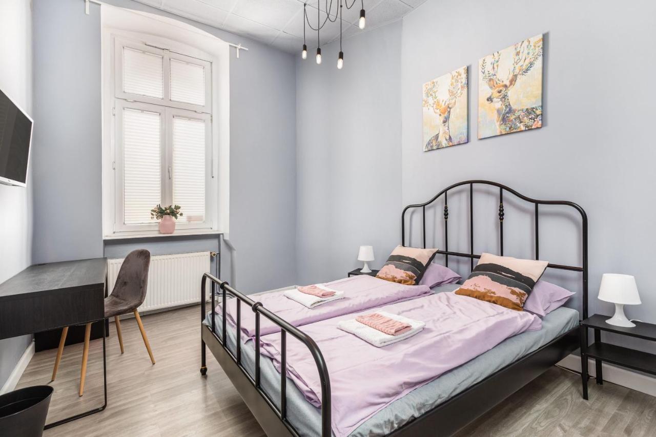 슈체친 Ella Apartament & Pokoje 아파트 외부 사진
